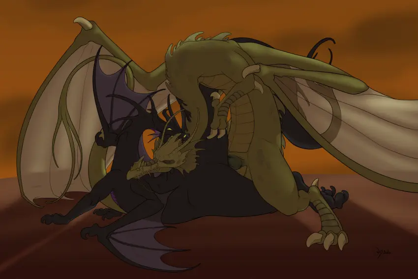 Image female,hi_res,male,tail,disney,sex,duo,erection,rough_sex,ambiguous_penetration,from_behind_position,male/female,wings,anthro,mythology,absurd_res,penetration,bite,genitals,horn,scalie,animal_genitalia,mythological_creature,dragon,mythological_scalie,feral,crossover,feral_only,quadruped,genital_slit,feral_on_feral,frill_(anatomy),membrane_(anatomy),membranous_wings,maleficent,sleeping_beauty_(1959_film),disney_villains,neck_bite,membranous_frill,necrodrone,the_pagemaster