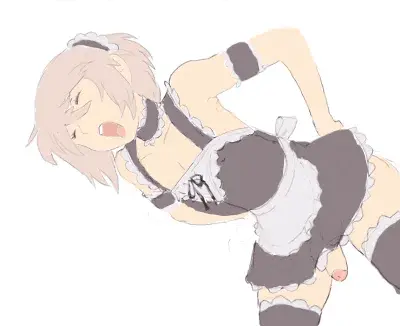 Image male,anal,anal_sex,femboy,male/male,trap,yaoi,tagme,maid,maid_uniform,animated,gif,anal_penetration,po-ju,promiscuity_classroom