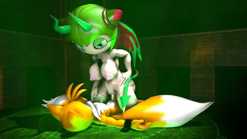 Image 1girls,female,1boy,cum,male,straight,cowgirl_position,cum_in_pussy,cum_inside,tagme,riding,impregnation,rape,sega,sonic_(series),sonic_the_hedgehog_(series),fox,femdom,succubus,straight_sex,dominatrix,source_filmmaker,dungeon,tails,tails_the_fox,slave,reverse_rape,female_on_male,ritual,tms_entertainment,altar,cosmo_the_seedrian,sonic_x,seedrian,sonicthebitch