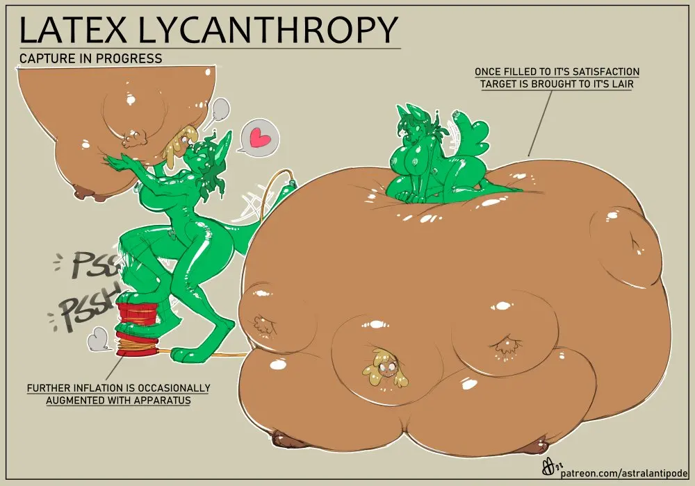 Image breasts,female,furry,huge_breasts,tagme,blonde_hair,inflation,spherical_inflation,expansion,green_body,kissing,breast_expansion,sunken_head,sunken_limbs,lycan,belly_inflation,balloon,blowing_balloon,balloon_fetish,expansion_sequence,hyper_inflation,astralantipode,kiss_inflation