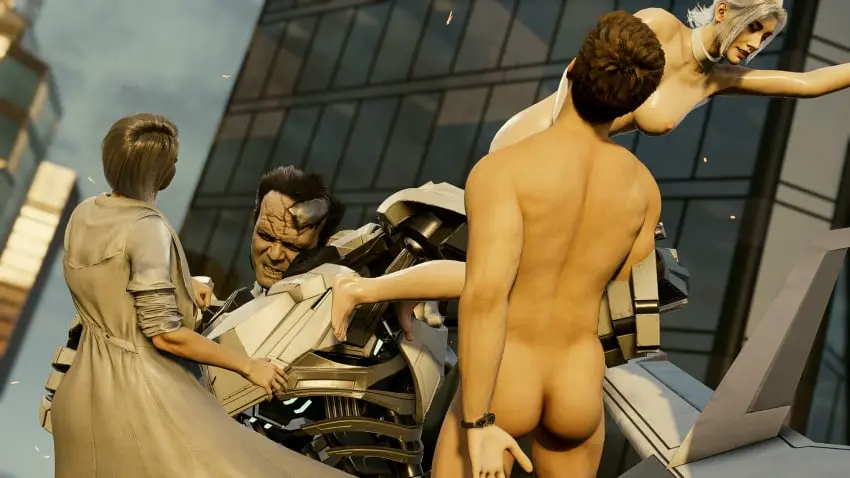 Image breasts,female,human,male,nude,ass,feet,completely_nude,naked,pale_skin,completely_nude_female,3d,completely_nude_male,public,completely_naked,toes,marvel,marvel_comics,casual,peter_parker,spider-man,spider-man_(series),completely_naked_female,flying,nudist,completely_naked_male,spider-man_(ps4),spider-man_(insomniac),black_cat_(insomniac),black_cat_(marvel),felicia_hardy,mod,nude_mod,hammerhead_(marvel),silver_sable,silver_sable_(insomniac),silver_sablinova
