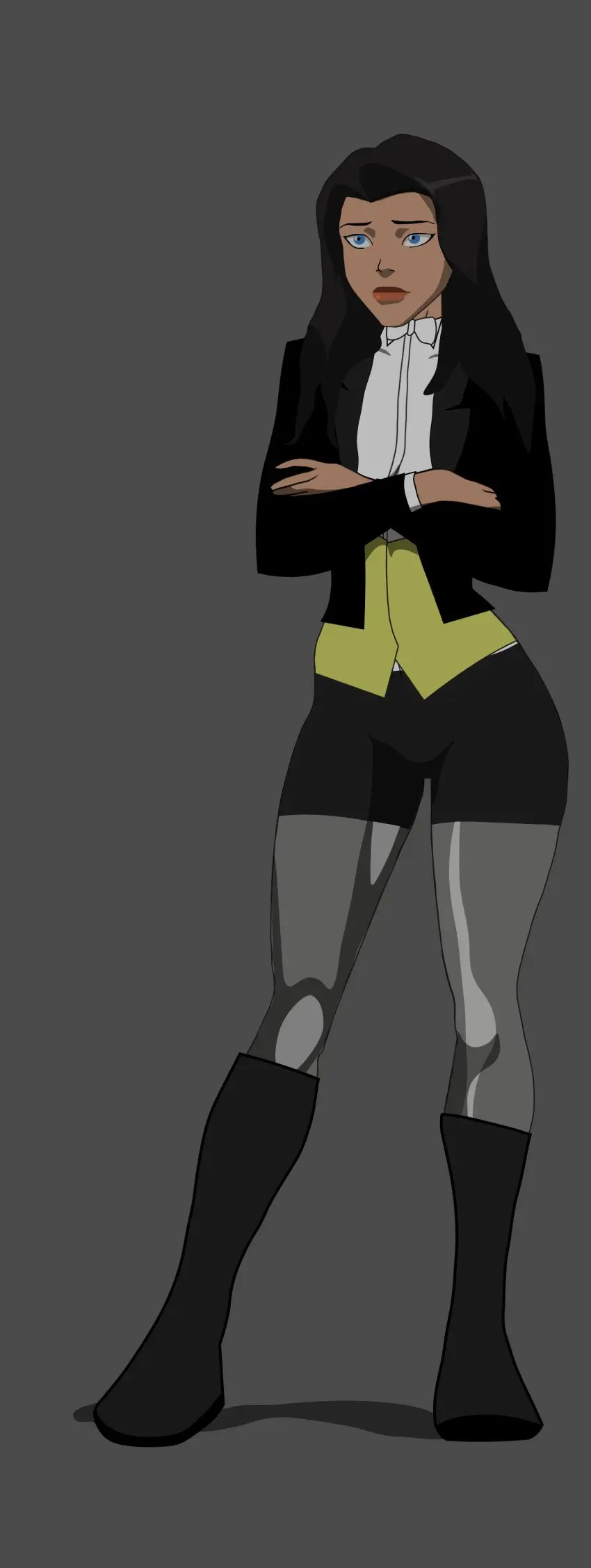 Image clothed,female,young_justice,zatanna,zatanna_zatara,zatanna_(young_justice)