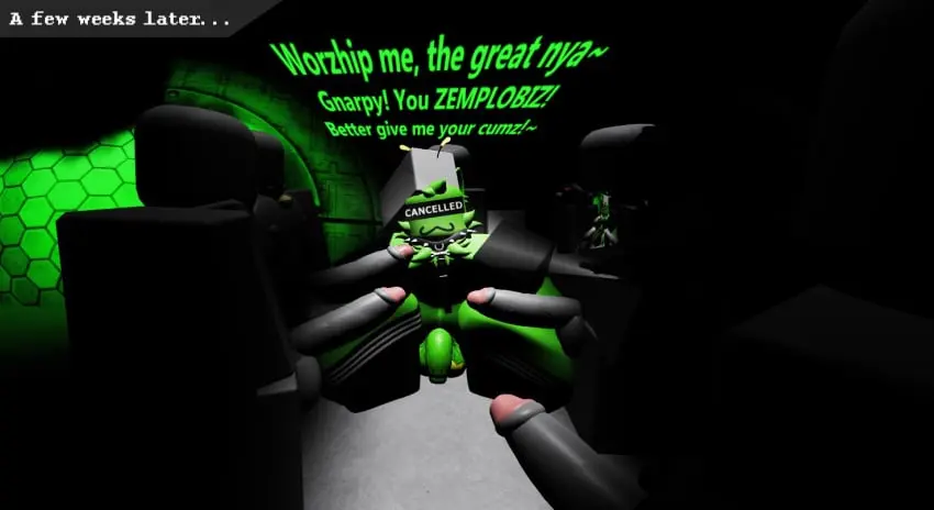 Image male,penis,balls,tagme,gay,3d,comic,multiple_penises,english_text,gangbang,roblox,robloxian,regretevator,gnarpy_(regretevator),avewagetrashuwu