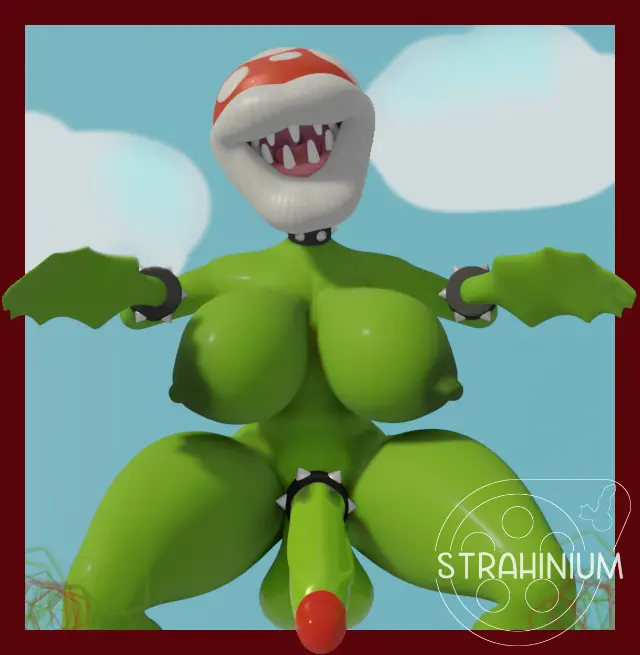 Image solo,penis,1futa,futanari,intersex,solo_focus,veiny_penis,tagme,cock,futa_only,mario_(series),3d,solo_futa,2024,cock_ring,super_mario_bros.,big_lips,piranha_plant,source_request,strahinium