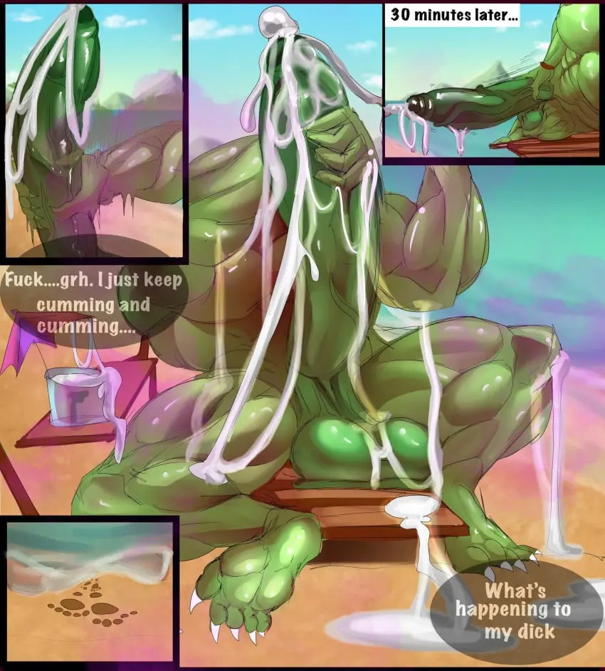Image cum,male,nude,penis,erection,humanoid,humanoid_penis,muscular,muscular_male,male_only,yaoi,anthro,nude_male,veiny_penis,completely_nude,bara,comic,completely_nude_male,masturbation,orgasm,muscular_anthro,erect_penis,anthrofied,abs,humanoid_genitalia,plant,veiny,multiple_orgasms,plants_vs_zombies,plants_vs_zombies_2:_it's_about_time,plants_vs._zombies,asolchan,bloomerang_(pvz)