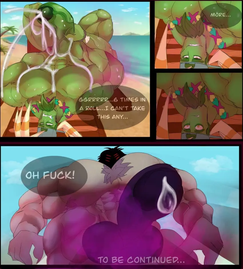 Image male,nude,penis,erection,humanoid,humanoid_penis,muscular,muscular_male,male_only,yaoi,anthro,nude_male,completely_nude,gay,bara,comic,completely_nude_male,dialogue,muscular_anthro,erect_penis,anthrofied,humanoid_genitalia,plant,plants_vs_zombies,plants_vs_zombies_2:_it's_about_time,plants_vs._zombies,asolchan,bloomerang_(pvz),guard-shroom_(pvz),_shroom