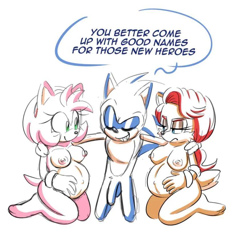 Image breasts,female,large_breasts,long_hair,nipples,simple_background,smile,white_background,1boy,2girls,blue_eyes,blue_hair,ffm_threesome,male,nude,penis,tail,red_hair,furry,barefoot,kneeling,feet,hips,eyelashes,grin,hairband,pregnancy,pregnant,pregnant_belly,pregnant_female,teeth,balls,pink_hair,completely_nude,green_eyes,medium_breasts,testicles,half-closed_eyes,after_sex,closed_eyes,medium_hair,mammal,white_gloves,bracelet,amy_rose,sega,sonic_(series),sonic_the_hedgehog,sonic_the_hedgehog_(series),blue_fur,brown_fur,toes,hugging,pink_fur,hedgehog,hug,harem,:),multiple_pregnancies,red_hairband,:/,archie_comics,long_eyelashes,squirrel,squirrel_girl,sally_acorn,ffm,bare_hips,hedgehog_boy,hedgehog_girl,ninotrash,pregnant_body,proud_smile,sonic_the_hedgehog_(archie_comics)