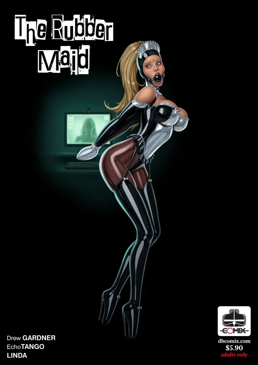Image breasts,female,female_only,panties,drooling,stockings,humiliation,maid,helpless,high_heels,latex,tight_clothing,bondage,corset,fully_clothed,boots,transformation,uniform,degradation,ball_gag,bound,gag,gagged,costume,dominatrix,slave,teen,rubber,shiny_clothes,ballet,lezdom,training,mittens,drew_gardner,ballet_boots,ballet_heels,restrictive_clothes