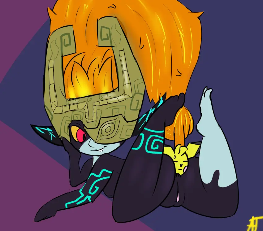 Image 1girls,breasts,female,hi_res,pokemon,pokemon_(species),pussy,ass,feet,anal,size_difference,nintendo,genitals,the_legend_of_zelda,vore,generation_2_pokemon,anal_vore,midna,twilight_princess,imp_midna,pichu,afraidpichu
