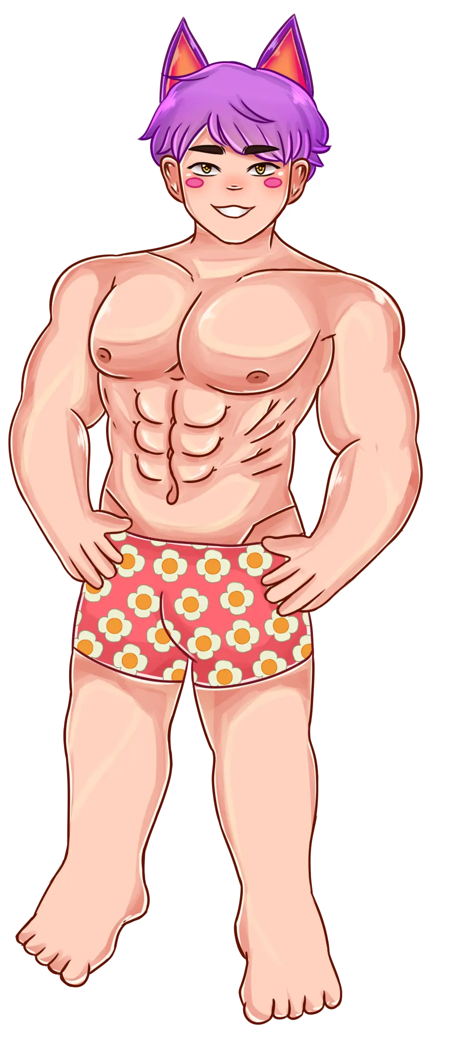 Image male, male_only, tagme, animal_crossing, male_focus, muscles