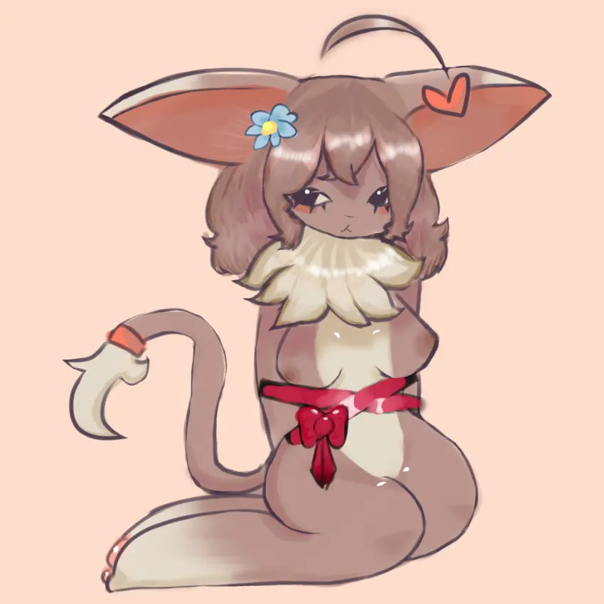 Image breasts,brown_eyes,female,furry,sex,fox_girl,girly,brown_fur,uwu