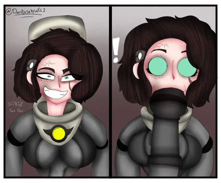Image penis,big_penis,cyborg,rule_63,skibidi_toilet,danionebyall53_(artist),pillow_shading,g-man,g-toilet,titan_speakerman_(skibidi_toilet)
