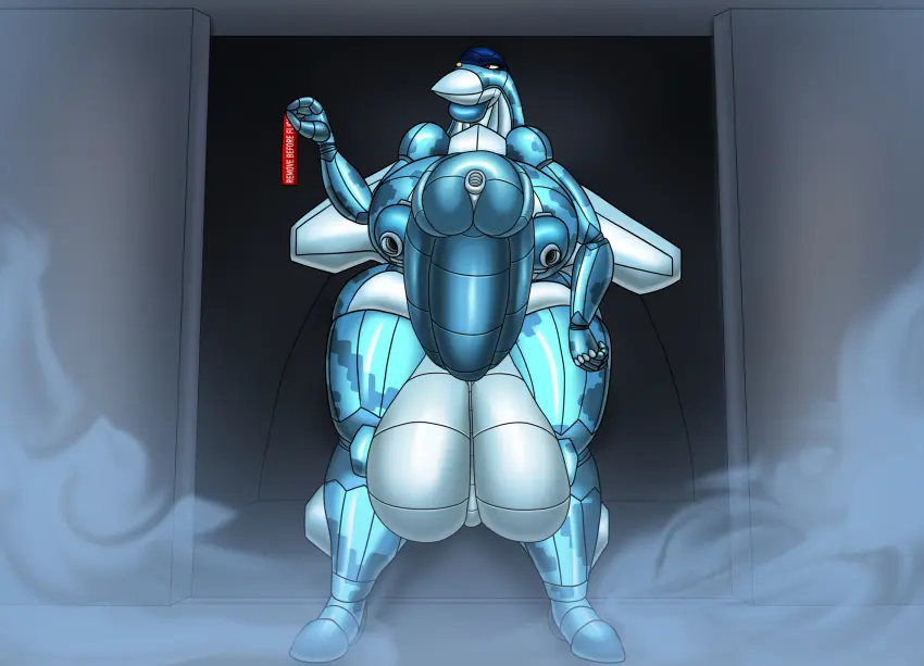Image breasts,thick_thighs,1futa,futanari,intersex,huge_breasts,anthro,futa_only,futa_focus,living_machine,big_lips,aircraft,aeromorph,living_aircraft,evilfoxyfull,remove_before_flight,su-57