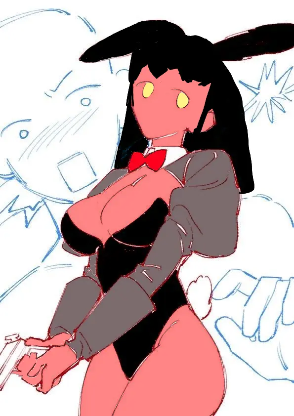 Image tagme,bunnysuit,lina,lbsmp,lbsmp8