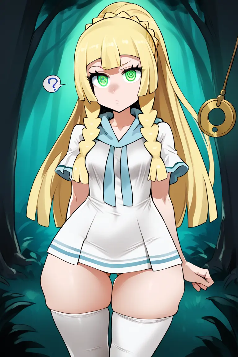 Image female,pokemon,ai_generated,hypnosis,pokemon_sm,lillie_(pokemon),tharkica