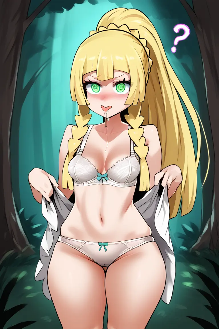 Image female,pokemon,ai_generated,hypnosis,pokemon_sm,lillie_(pokemon),tharkica
