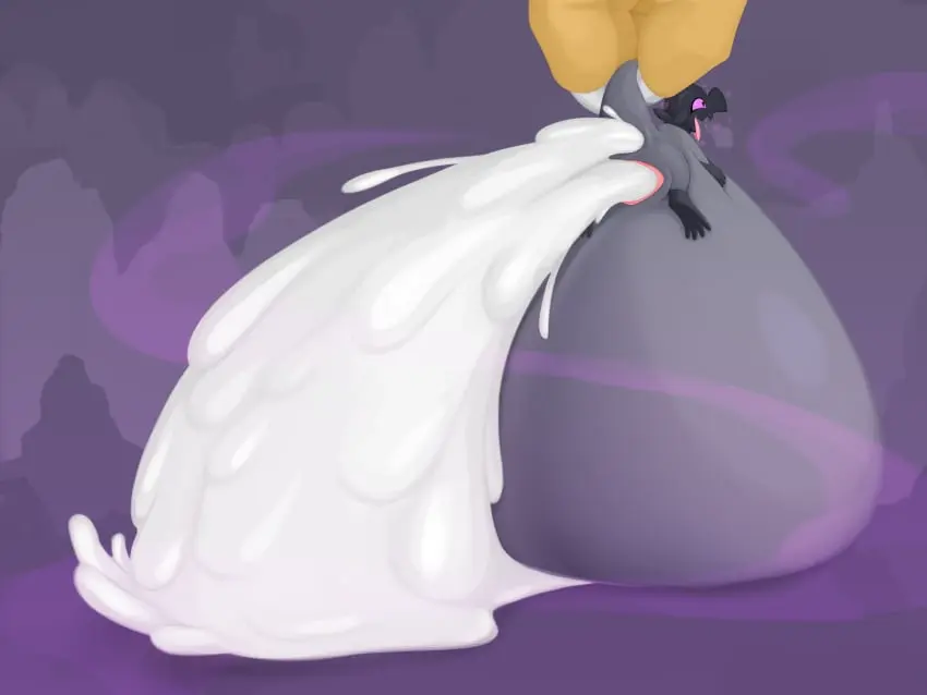 Image 1girls,female,hi_res,open_mouth,cum,pokemon,pokemon_(species),pussy,tail,tongue_out,tongue,cum_in_ass,belly,big_belly,huge_belly,solo_focus,size_difference,cum_in_pussy,cum_inside,anus,absurd_res,looking_pleasured,nintendo,cumflation,genital_fluids,inflation,bodily_fluids,genitals,gaping,gaping_anus,leaking_cum,cumflated_belly,excessive_cum,excessive_genital_fluids,breath,fucked_silly,feral,heart_symbol,hyper,panting,generation_1_pokemon,heart_eyes,generation_7_pokemon,extreme_size_difference,tail_grab,gaping_pussy,hyper_cumflation,pheromones,dragonite,salandit,hyper_inflation,cum_waterfall,otherthatguy