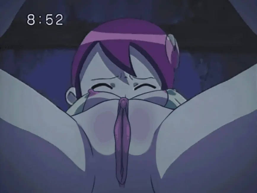 Image breasts,female,solo,red_hair,ass,thighs,spread_legs,animated,legs_apart,shorts,edited,lowres,flat_chest,@_@,capcom,screencap,crotch,nude_edit,nude_filter,00s,mega_man,mega_man_battle_network,perfect_loop,mayl_sakurai,orange_shorts,rolling_over,mega_man_(series),slapstick