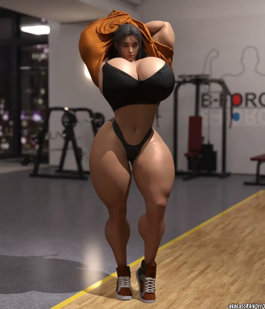 Image 1girls,big_breasts,breasts,female,human,large_breasts,light-skinned_female,light_skin,ass,big_ass,bottom_heavy,female_focus,huge_ass,thick_thighs,thighs,voluptuous,wide_hips,hips,waist,gym,huge_breasts,legs,thick,voluptuous_female,original,original_character,busty,curvy,curvy_figure,mature_female,3d,fit,fit_female,hourglass_figure,chest,curvaceous,thick_hips,thick_legs,mature,large_ass,top_heavy,giant_breasts,giantess,mini_giantess,bust,endlessrain0110,mila_(endlessrain0110)
