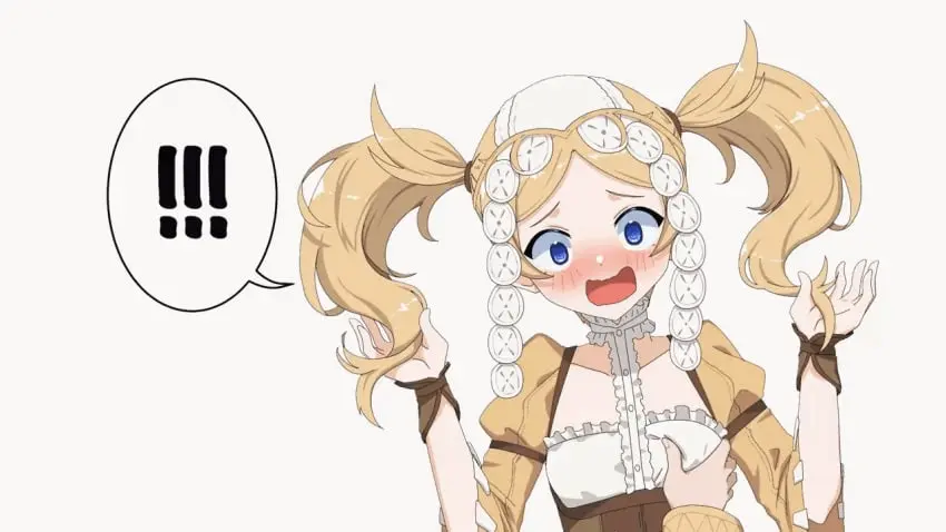 Image 1girls,breasts,female,looking_at_viewer,blue_eyes,small_breasts,blonde_hair,shocked,nintendo,twintails,animated,breast_grab,fire_emblem,fire_emblem_awakening,rape,groping,molestation,!,robin_(fire_emblem),lissa_(fire_emblem),robin_(fire_emblem)_(male),!!!,oppaihobby