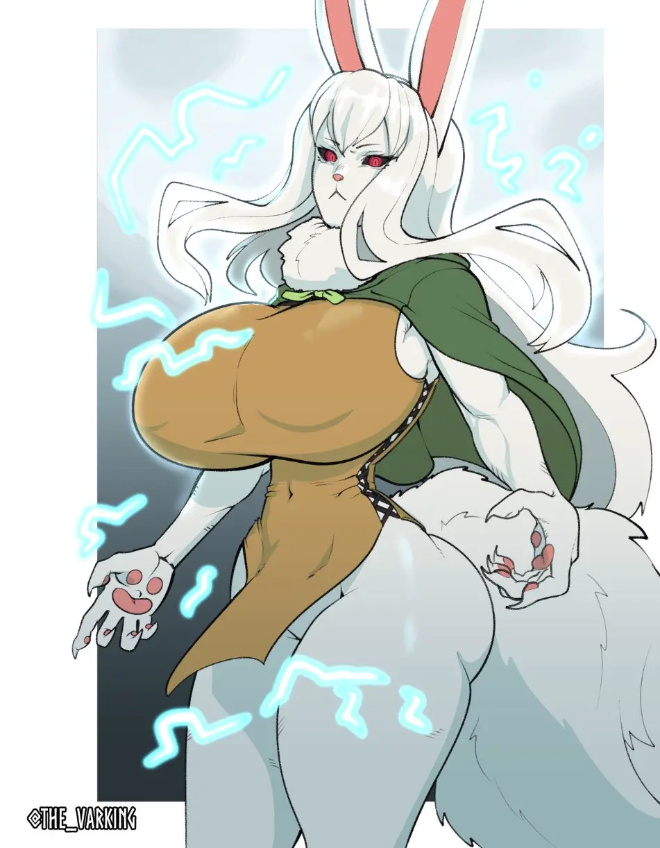 Image 1girls,big_breasts,breasts,clothed,clothing,female,female_only,hi_res,large_breasts,long_hair,red_eyes,solo,white_hair,furry,female_focus,thick_thighs,one_piece,color,solo_female,breasts_bigger_than_head,massive_breasts,tagme,rabbit_ears,shounen_jump,rabbit,rabbit_girl,rabbit_humanoid,carrot_(one_piece),sulong_carrot,the_varking