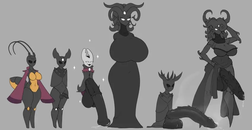 Image big_breasts,breasts,clothed,clothing,female,hi_res,open_mouth,simple_background,smile,standing,2girls,male,navel,penis,tail,big_penis,thick_thighs,1futa,erection,futanari,humanoid,intersex,wide_hips,accessory,belly,digital_media_(artwork),gem,jewelry,open_smile,balls,eyewear,glasses,hair,huge_cock,size_difference,huge_breasts,dress,original_character,absurd_res,smug,genital_fluids,bodily_fluids,genitals,precum,arthropod,black_body,black_eyes,hollow_knight,horn,team_cherry,steam,hyper_penis,small_but_hung,smaller_male,2024,grey_background,animal_genitalia,animal_penis,group,larger_female,fan_character,hyper,3boys,equine_genitalia,equine_penis,black_penis,white_eyes,featureless_breasts,floating,sparkles,cock_ring,musk,musk_clouds,hand_behind_head,steamy_penis,arthropod_abdomen,forehead_gem,antennae_(anatomy),2_horns,penis_accessory,penis_jewelry,black_balls,cloak,tall,larger_intersex,hand_on_clothing,multi_horn,yellow_breasts,piekiller,piekiller5,yellow_belly,onyx_king_(piekiller)