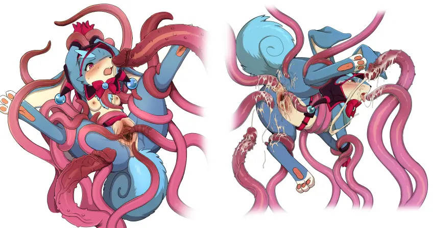 Image breasts,clothed,clothing,female,hi_res,solo,cum,oral,sex,anal,anal_sex,cum_in_ass,anthro,cum_in_pussy,cum_inside,vaginal_penetration,absurd_res,ejaculation,penetration,genital_fluids,tentacle,tentacle_sex,bodily_fluids,mammal,forced,tentacle_rape,partially_clothed,oral_penetration,rape,cumshot,lagomorph,leporid,rabbit,tentacle_in_mouth,tentacle_penetration,breast_play,lifted,shebeast,yori_the_raunikayle