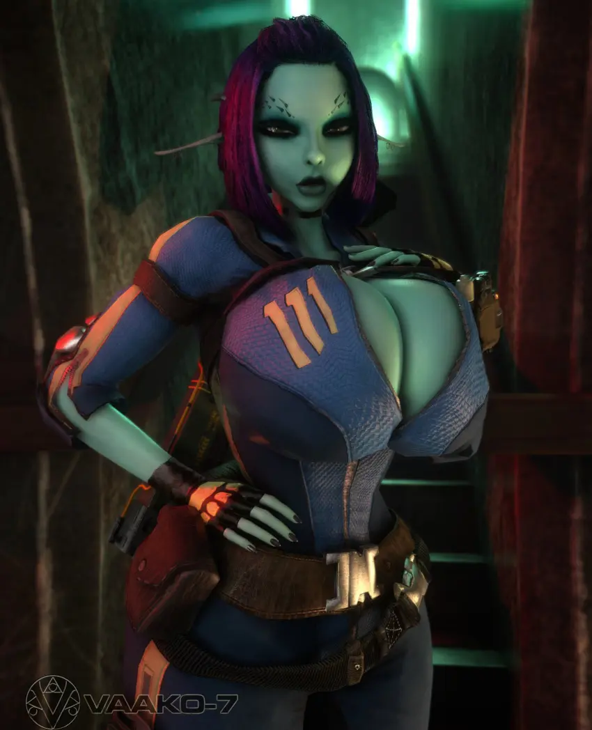 Image 1girls,big_breasts,breasts,clothed,female,female_only,hi_res,highres,large_breasts,open_clothes,solo,gloves,choker,ass,big_ass,bottom_heavy,female_focus,huge_ass,thick_thighs,thighs,voluptuous,humanoid,wide_hips,hips,waist,cleavage,clothed_female,solo_female,huge_breasts,breasts_bigger_than_head,breasts_bigger_than_torso,enormous_breasts,gigantic_breasts,massive_breasts,legs,thick,voluptuous_female,elf,pointy_ears,busty,curvy,curvy_figure,mature_female,purple_hair,3d,hourglass_figure,slim_waist,upper_body,black_choker,3d_(artwork),chest,thin_waist,curvaceous,small_waist,thick_hips,thick_legs,tiny_waist,high_resolution,mature,long_pointy_ears,bodysuit,blue_body,large_ass,fingerless_gloves,big_hips,long_ears,top_heavy,garry's_mod,blue_skin,blue-skinned_female,fallout,unzipped,unzipped_bodysuit,vault_suit,bust,blue_skinned_female,vaako,open_bodysuit,wasp_waist,large_hips,purple_hair_female,soria,unreal_tournament