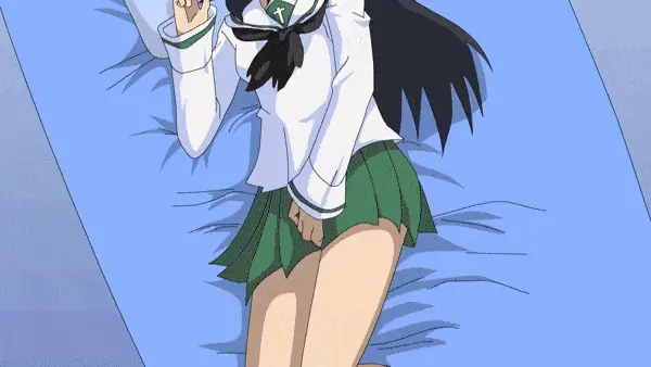 Image female,masturbation,animated,yuri,lesbian_sex,screencap,clone,selfcest,animation,girls_und_panzer,miraino_tsubasa,zero-q