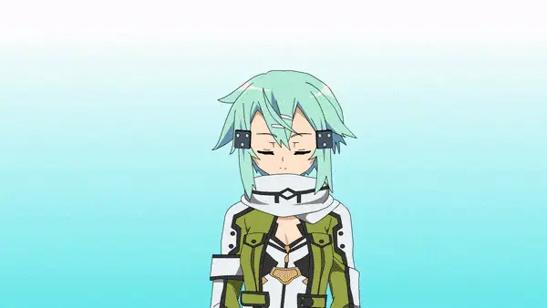 Image female,animated,yuri,kissing,lesbian_sex,scissoring,sword_art_online,clone,selfcest,animation,jerking_off_another,asada_shino,sinon,gun_gale_online,zero-q
