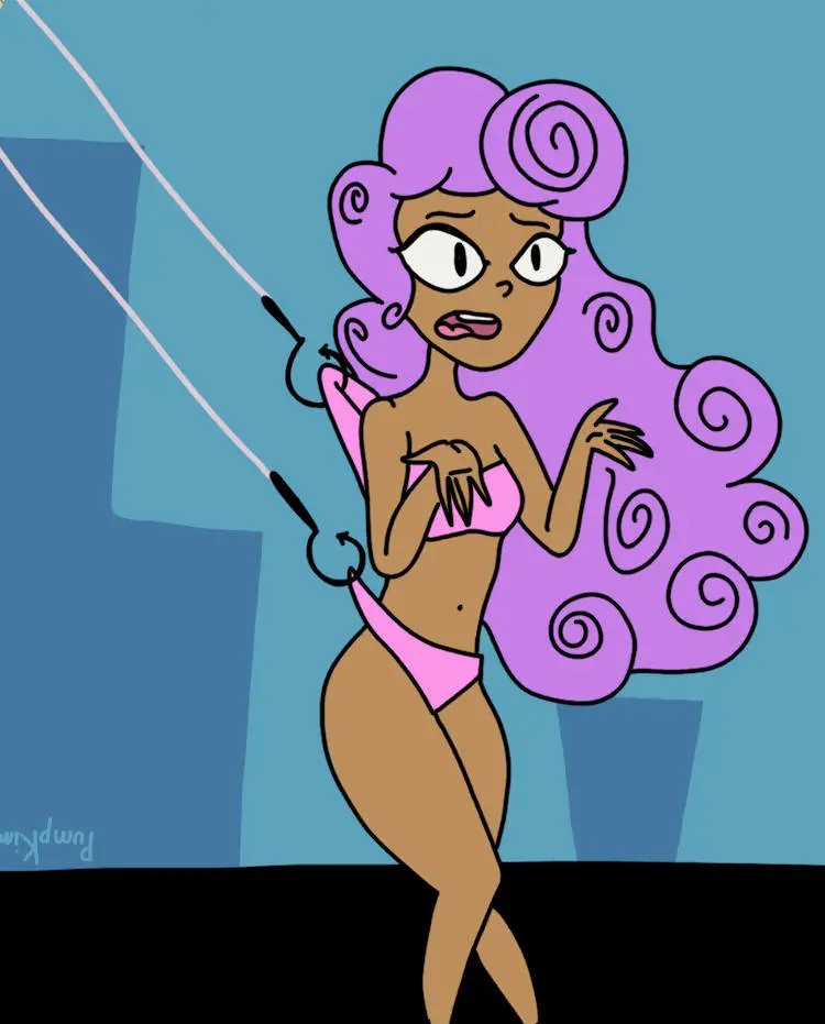 Image female,underwear,embarrassed,public,undressed,hook,pulling_clothing,public_exposure,clothing_pull,fishing_rod,public_humiliation,embarrassed_underwear_female,embarrassed_undressed_female,euf,spongebob_reference,fishing,fishing_line,allison_(upsidedownpumpkim),heretwowoomy,pumpkim,upsidedownpumpkim,upsidedownpumpkin,pulling_clothes,fishing_hook,hooked,underwear_female,undressed_female