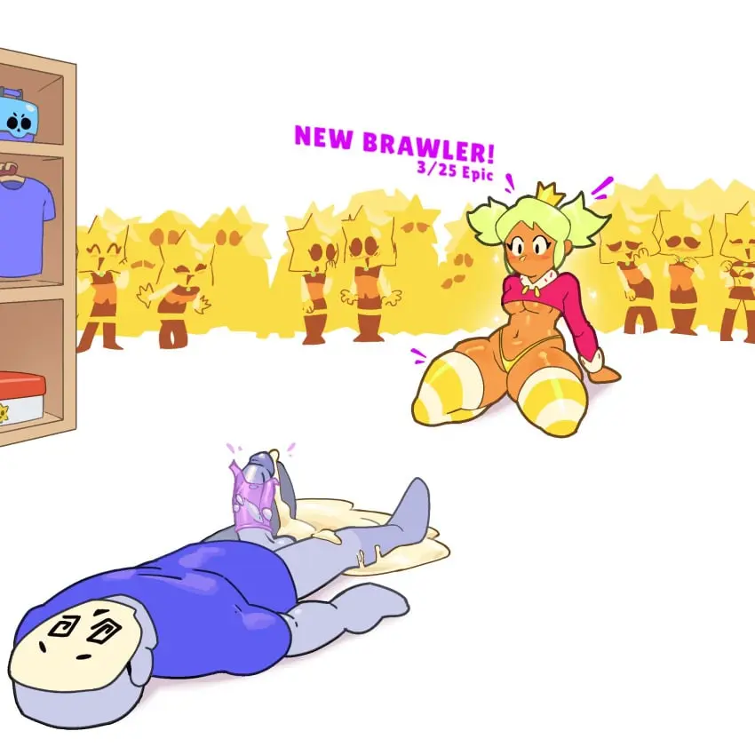 Image breasts,female,penis,brawl_stars,starr_drop_(brawl_stars),sunnythensfwer,mandy_(brawl_stars)