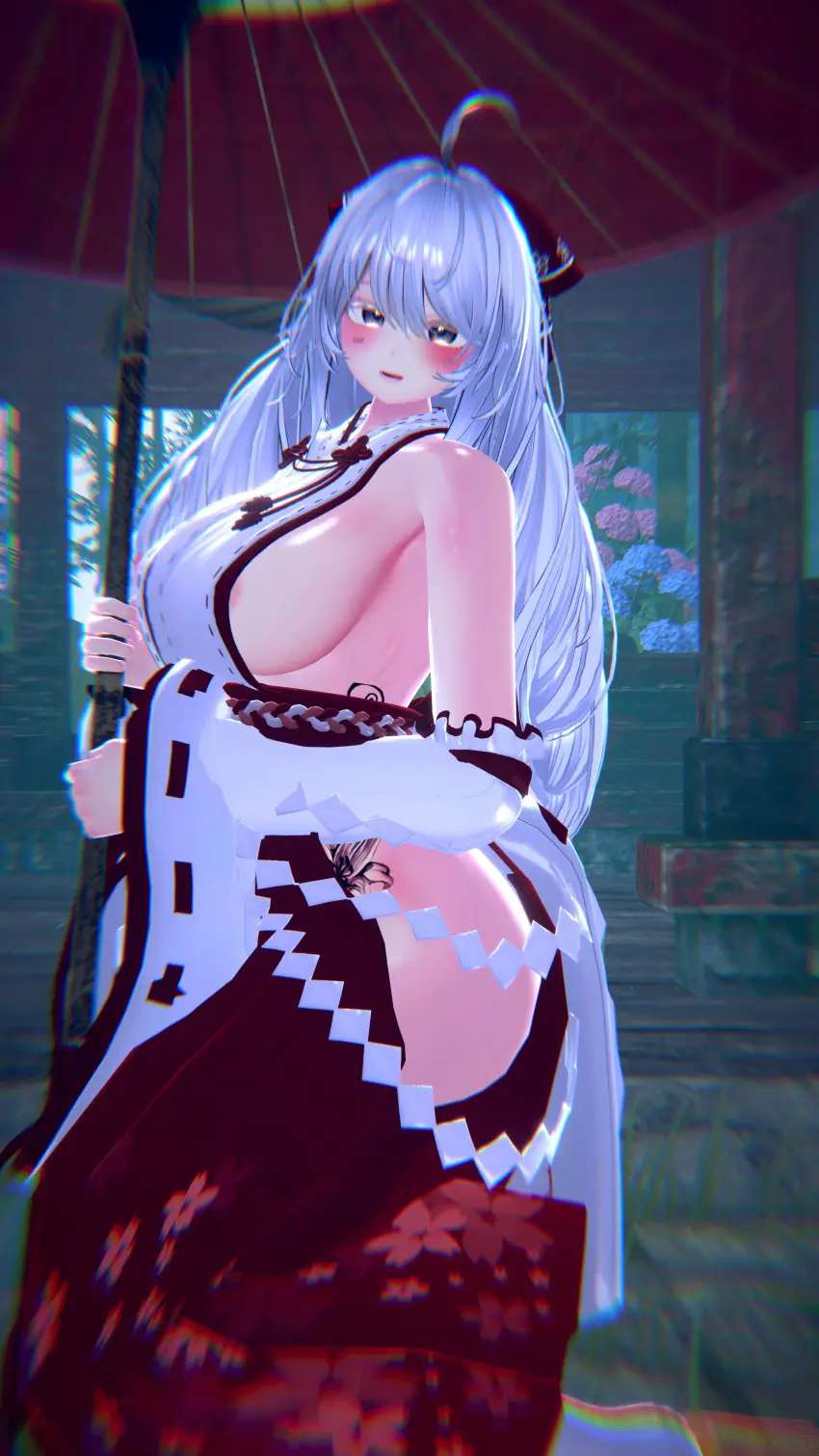 Image 1girls,breasts,female,female_only,light-skinned_female,light_skin,solo,boobs,humanoid,tagme,pale-skinned_female,artist_request,pale_skin,3d,jpeg,source_request,umbrella,vrchat,vr_media,unity_(engine)