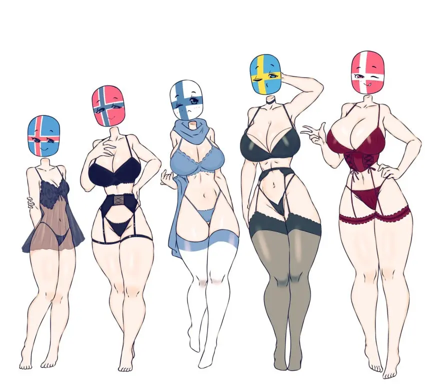 Image breasts,female,female_only,large_breasts,thighhighs,panties,ass,female_focus,small_breasts,thighs,massive_ass,belly,belly_button,lingerie,gigantic_breasts,massive_breasts,medium_breasts,dress,petite,small_waist,large_ass,lingerie_only,scarf,larger_female,leggings,smaller_female,gigantic_ass,black_lingerie,growing,5girls,red_lingerie,countryhumans,countryhumans_girl,small_female,norway_(countryhumans),blue_lingerie,countryhuman,flawsy,finland_(countryhumans),purple_lingerie,denmark_(countryhumans),iceland_(countryhumans),sweden_(countryhumans),comparing_sizes,light_blue_lingerie