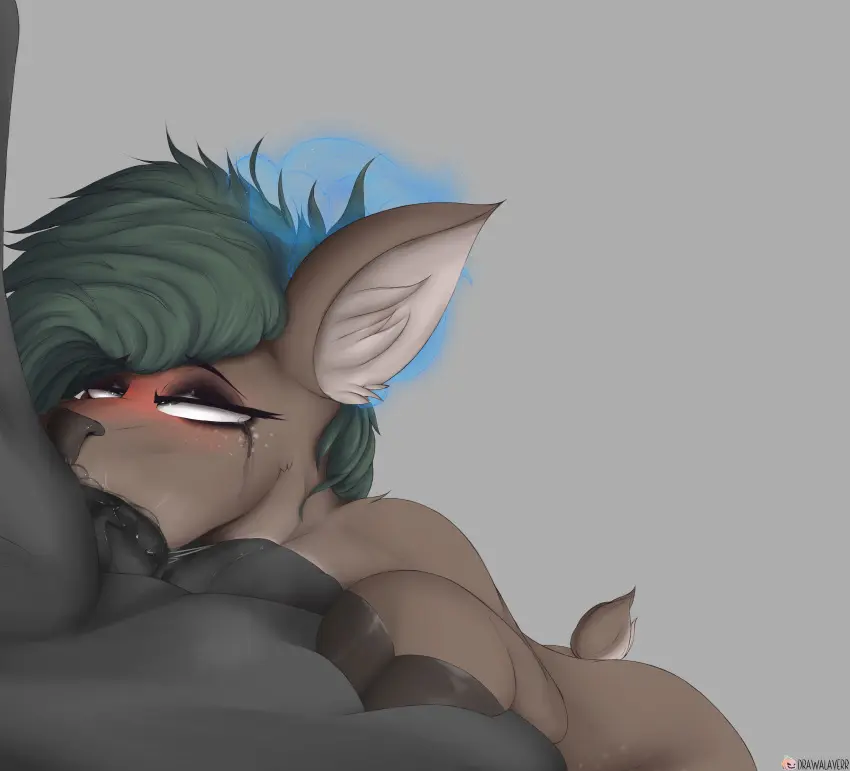 Image blush,female,hi_res,simple_background,male,oral,penis,big_penis,sex,fellatio,kneeling,balls,drooling,huge_cock,male/female,size_difference,veiny_penis,text,crying,mythology,absurd_res,scared,saliva,penetration,deepthroat,bodily_fluids,genitals,mammal,horn,makeup,interspecies,oral_penetration,tears,hasbro,my_little_pony,magic,vein,deer,animal_genitalia,animal_penis,mythological_creature,feral,fan_character,equine_genitalia,equid,equine,horse,pony,equine_penis,unicorn,spots,looking_up,musk,musky_cock,mythological_equine,tears_of_pleasure,tears_of_joy,pushing,neck_bulge,musky_balls,darkened_genitalia,drawalaverr,telekinesis