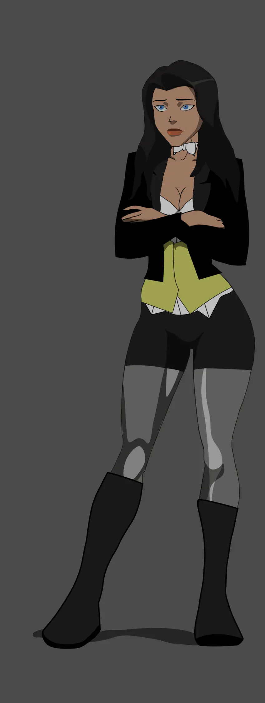 Image clothed,female,young_justice,zatanna,zatanna_zatara,zatanna_(young_justice)