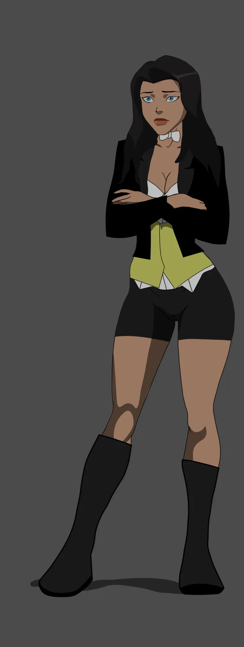 Image clothed,female,young_justice,zatanna,zatanna_zatara,zatanna_(young_justice)