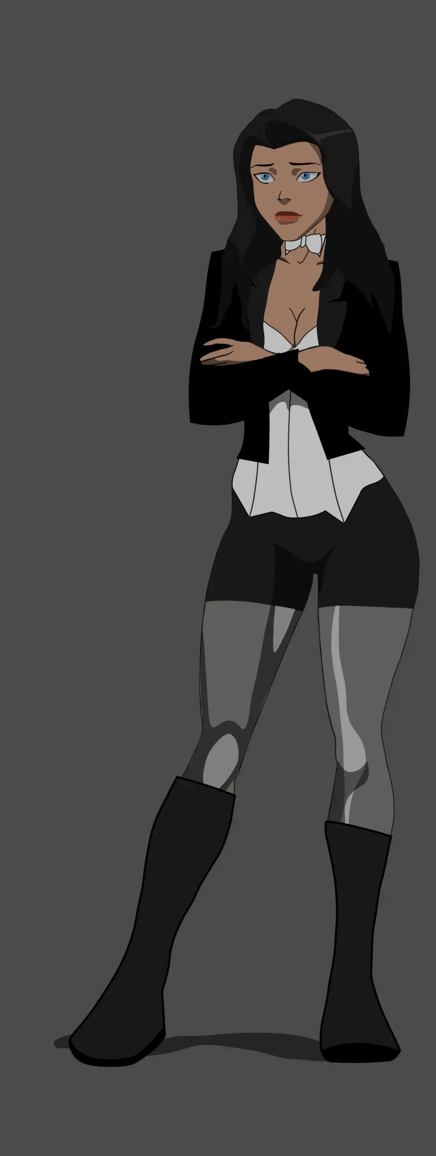 Image clothed,female,young_justice,zatanna,zatanna_zatara,zatanna_(young_justice)