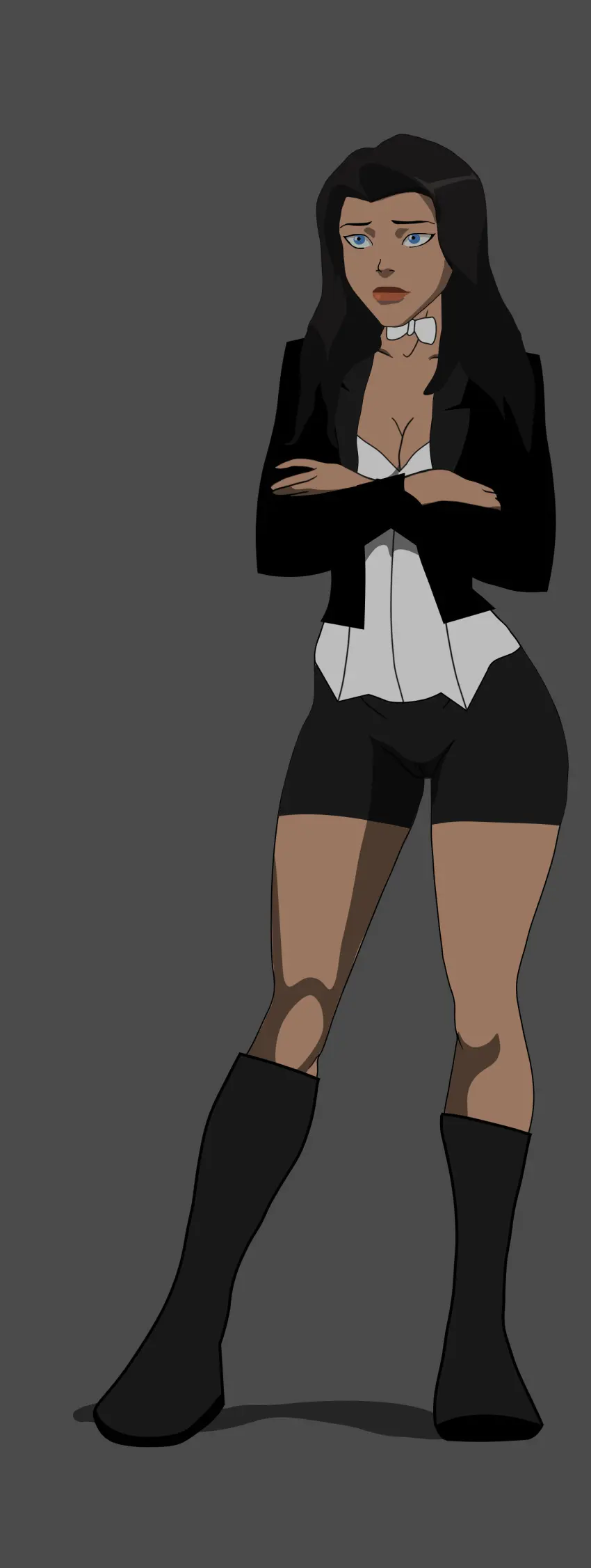 Image clothed,female,young_justice,zatanna,zatanna_zatara,zatanna_(young_justice)