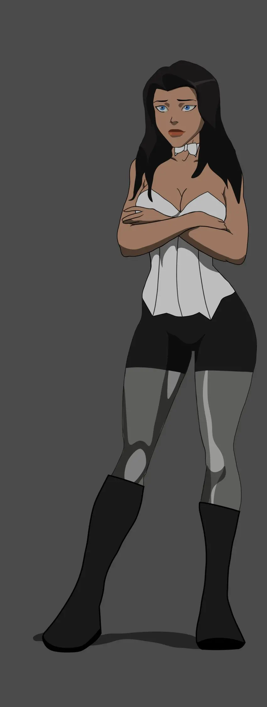 Image clothed,female,young_justice,zatanna,zatanna_zatara,zatanna_(young_justice)
