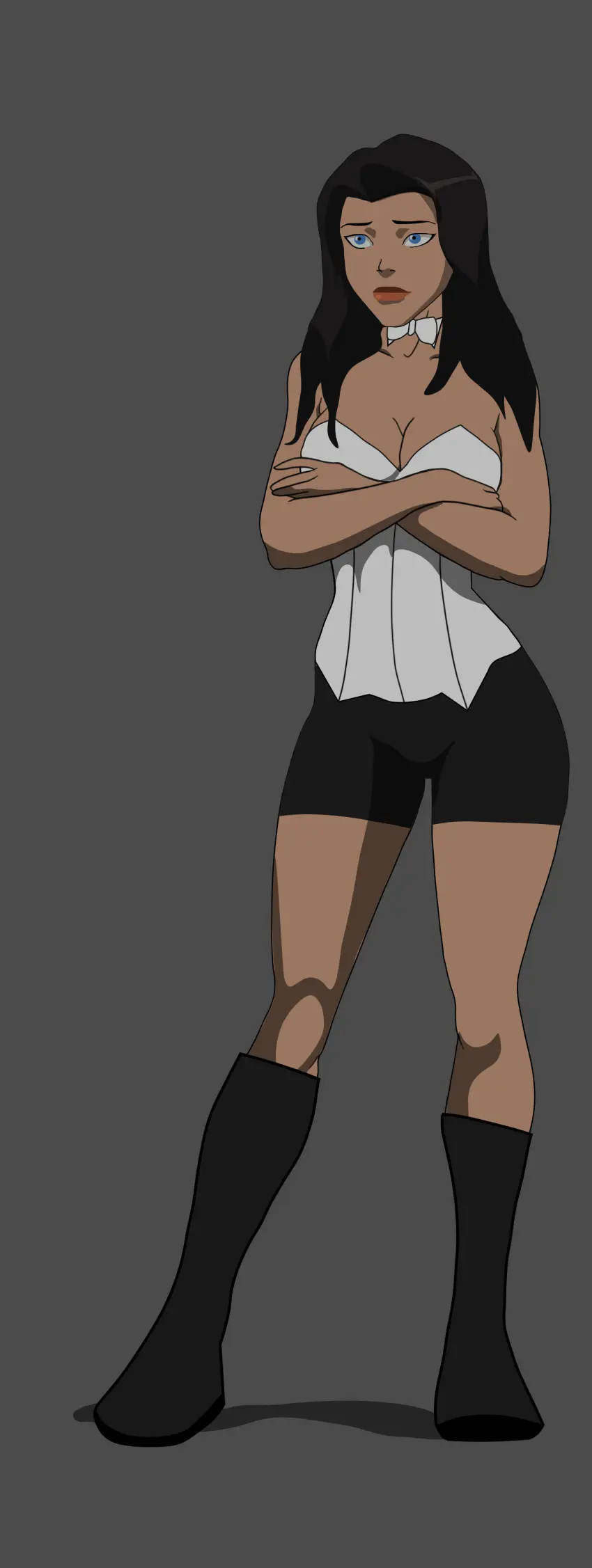 Image clothed,female,young_justice,zatanna,zatanna_zatara,zatanna_(young_justice)