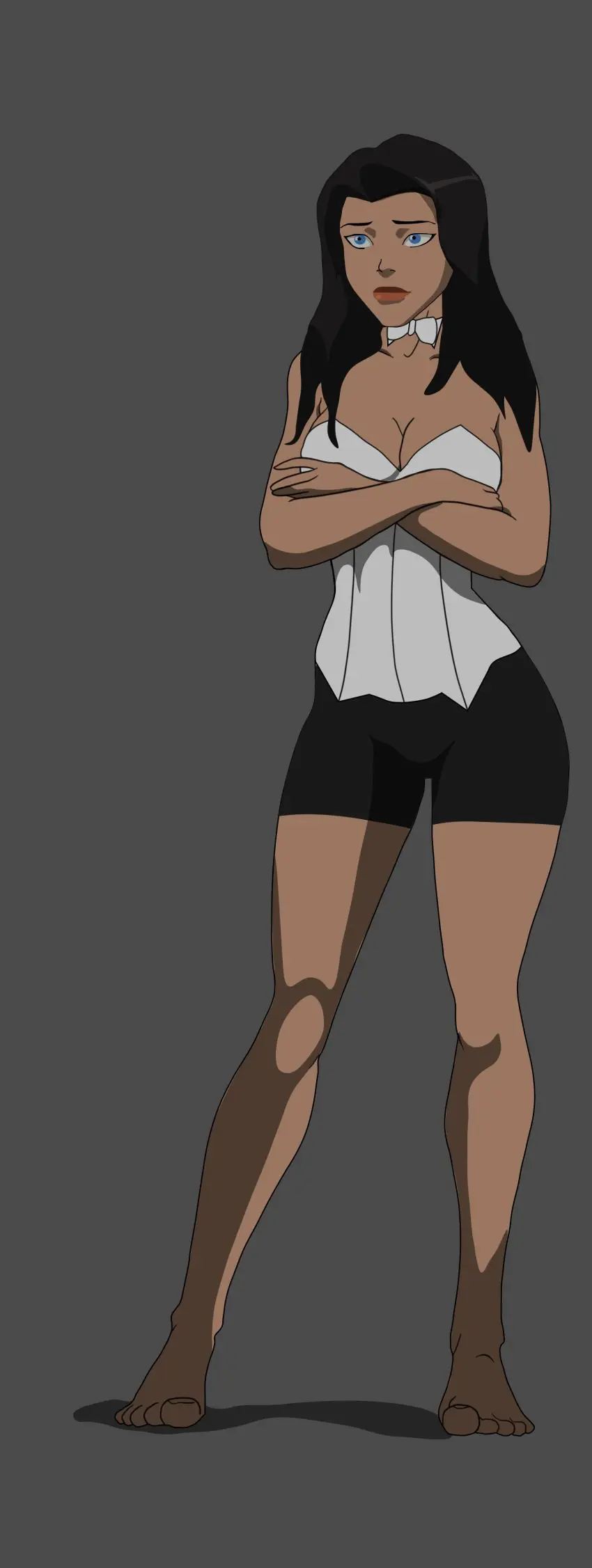 Image clothed,female,young_justice,zatanna,zatanna_zatara,zatanna_(young_justice)