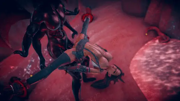 Image female,demon,restrained,final_fantasy,final_fantasy_vii,tifa_lockhart,rape,bound,kuo