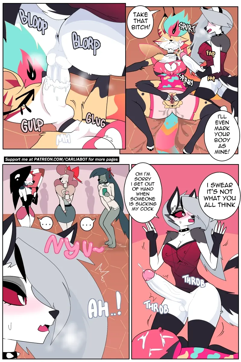 Image breasts,clothing,female,grey_hair,hi_res,blue_hair,cum,cum_in_mouth,cum_on_face,oral,penis,pussy,tail,ass,big_penis,sex,fellatio,futanari,intersex,balls,hair,pink_hair,anthro,cum_inside,text,spread_legs,spreading,mythology,demon,ejaculation,comic,genital_fluids,collar,bodily_fluids,canid,canine,canis,domestic_dog,fur,genitals,holding_object,hunting_dog,mammal,dialogue,yellow_body,yellow_fur,arthropod,black_body,insects,english_text,2024,white_body,nipple_outline,fingers,penile,electronics,fox,throbbing_penis,hybrid,mythological_canine,mythological_creature,canid_demon,hellhound,helluva_boss,loona_(helluva_boss),white_fur,group,holding_phone,phone,spikes,url,cellphone,smartphone,torn_clothing,vaginal_fluids,black_fur,2:3,white_eyes,spiked_collar,red_sclera,dalmatian,carliabot,intersex/female,bee,poodle,sighthound,exclamation_point,hymenopteran,background_character,futa/female,queen_bee-lzebub_(helluva_boss),holding_cellphone,holding_smartphone,ruffie_(helluva_boss),saluki,vikki_(helluva_boss),ruffette_(helluva_boss)