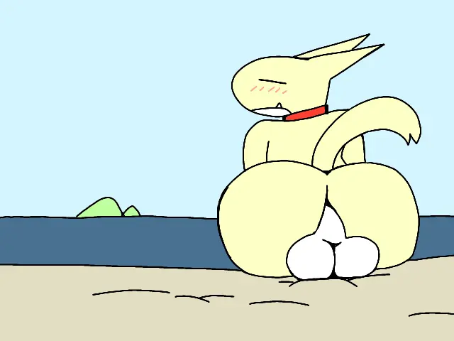 Image solo,male,penis,ass,humanoid,balls,anthro,mythology,animal_humanoid,presenting,canid,canine,canis,genitals,mammal,wolf,marine,4:3,scalie,presenting_hindquarters,mythological_creature,dragon,mythological_scalie,feral,saggy_balls,dragon_humanoid,butt_focus,exhibitionism,presenting_balls,aquatic_dragon,ball_(object),catlex,luzu_(oc),zero_pictured