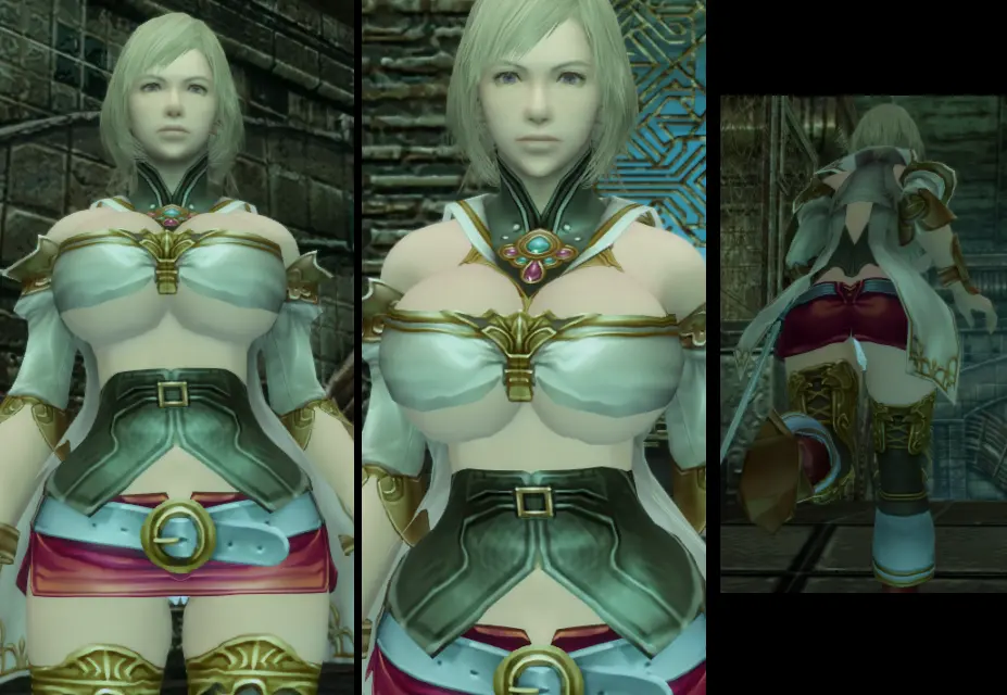 Image 1girls,big_breasts,breasts,female,female_only,human,large_breasts,solo,panties,ass,wide_hips,hips,solo_female,underboob,huge_breasts,blonde_hair,3d,skirt,bimbo,white_panties,final_fantasy,thong,princess,upskirt,human_female,short_skirt,huge_hips,barely_contained,bimbofied,mod,final_fantasy_xii,game_mod,ashelia_b'nargin_dalmasca