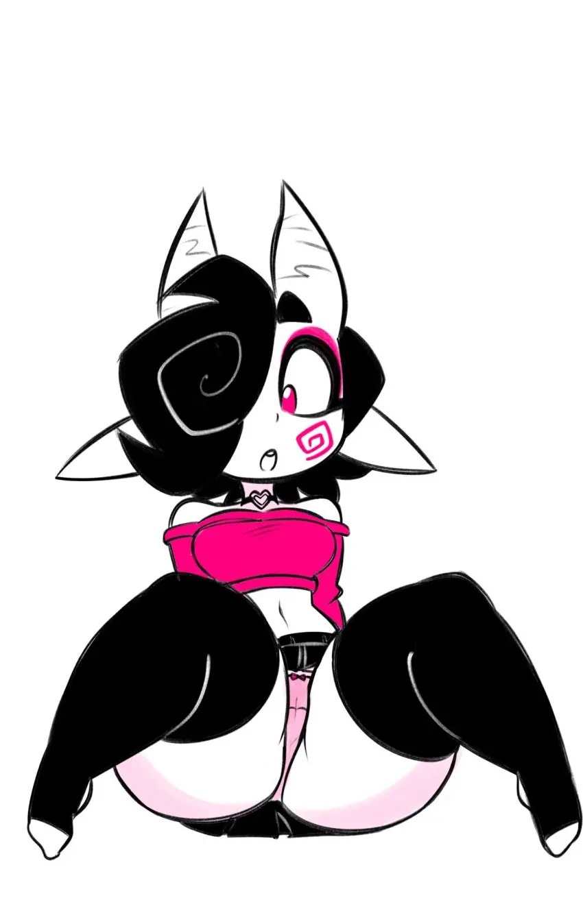 Image 1girls,clothed,female,panties,tagme,oc,fallen_down,amy_(jek_korpen),jek_korpen,pussy_outline