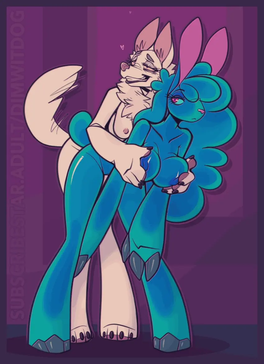 Image breasts,female,nude,pussy,furry,ass,anthro,tagme,animated,yuri,fondling,dimwitdog,hana_(dimwitdog),lulu_(dimwitdog)