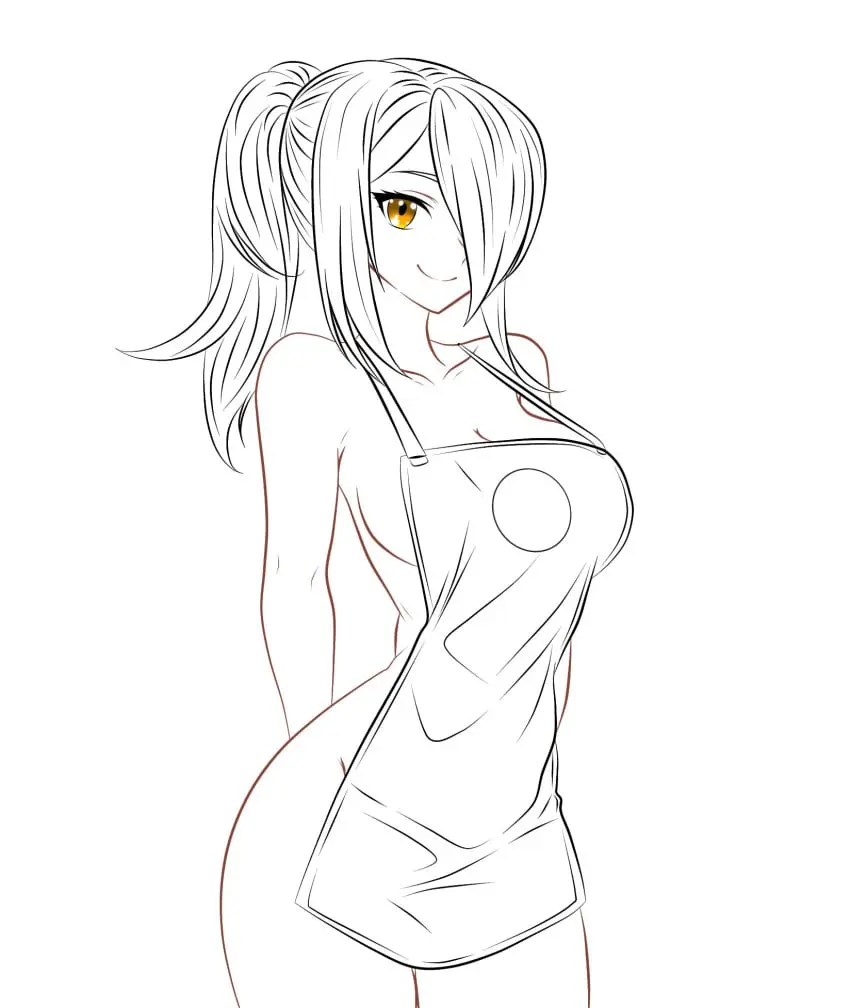 Image female,looking_at_viewer,video_games,skullgirls,parasoul,nomus_hl