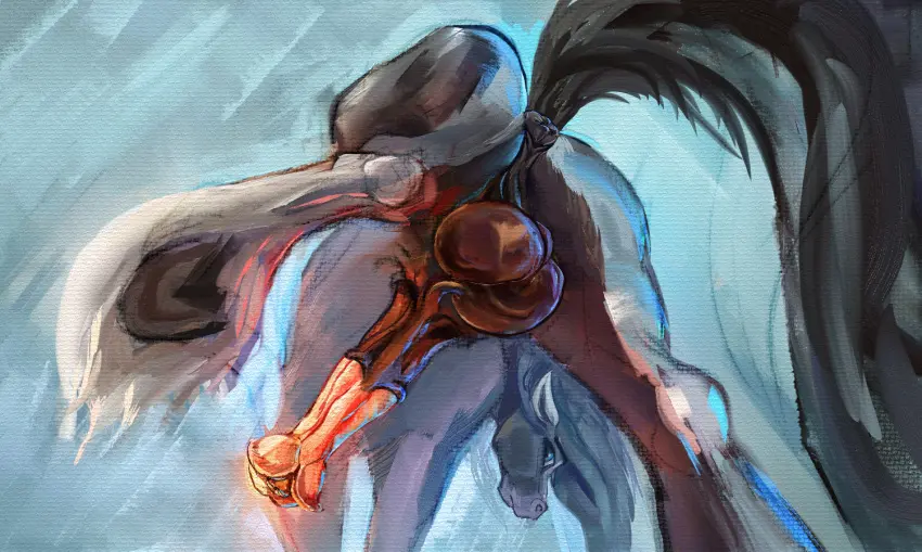 Image looking_at_viewer,simple_background,solo,standing,male,nude,penis,tail,ass,erection,male_only,balls,hair,anus,genitals,mammal,ass_focus,male_focus,hasbro,my_little_pony,animal_genitalia,animal_penis,feral,equine_genitalia,equid,equine,horse,pony,anatomically_correct,anatomically_correct_genitalia,equine_penis,penis_focus,balls_focus,fetlocks,lostdragon01,gypsy_vanner,ld